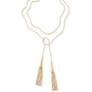 Kendra Scott Gold Phara Necklace
